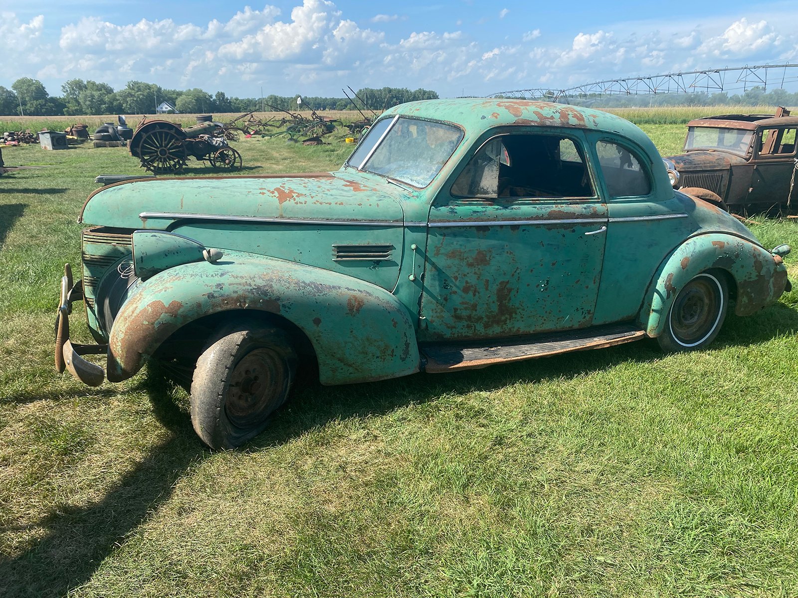 Property photo 40 - FARM EQUIPMENT AUCTION IN LAGRANGE COUNTY INDIANA