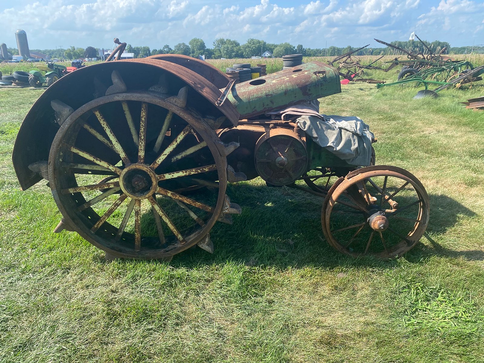 Property photo 38 - FARM EQUIPMENT AUCTION IN LAGRANGE COUNTY INDIANA