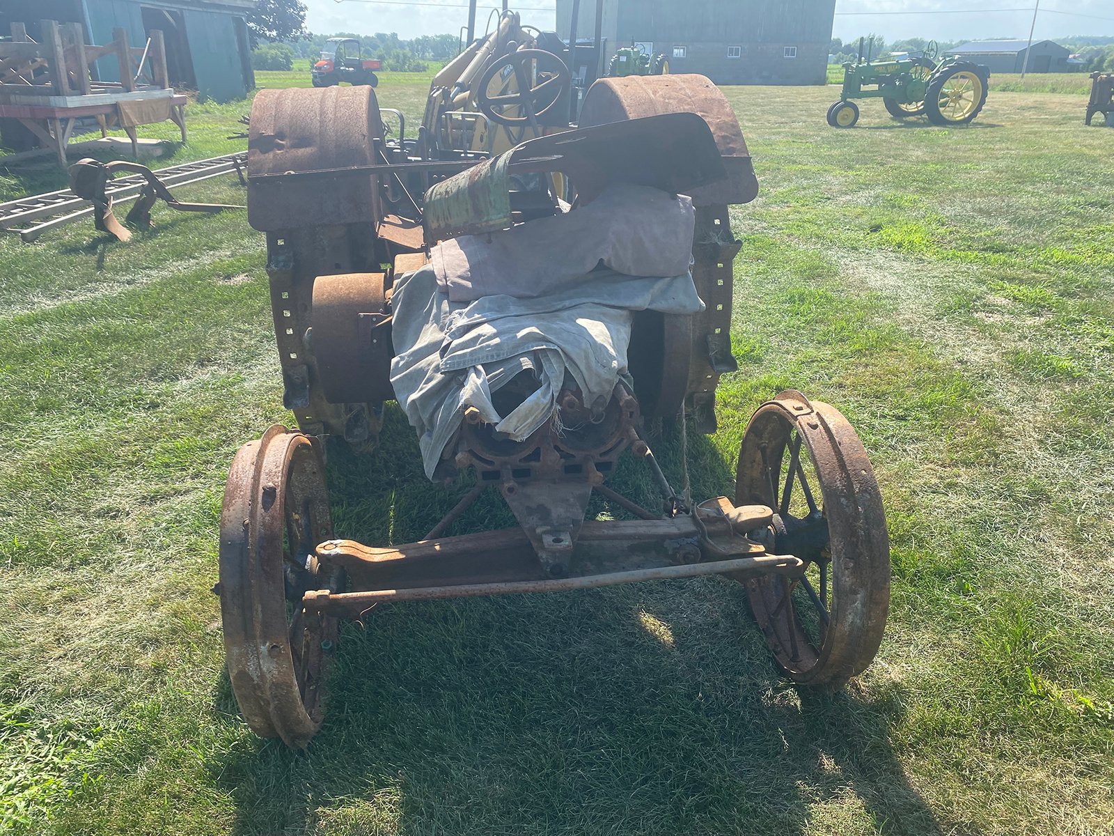 Property photo 37 - FARM EQUIPMENT AUCTION IN LAGRANGE COUNTY INDIANA