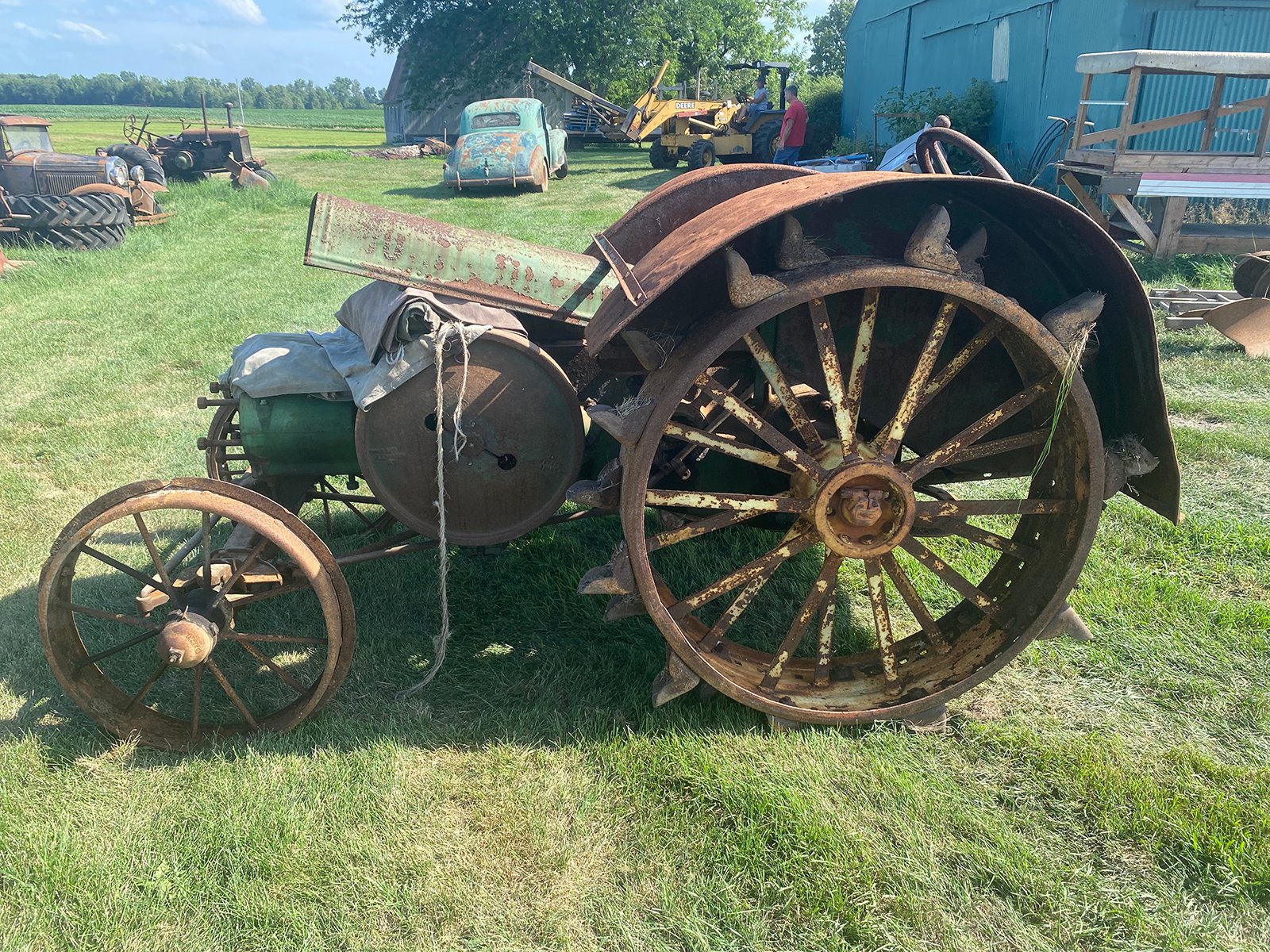 Property photo 36 - FARM EQUIPMENT AUCTION IN LAGRANGE COUNTY INDIANA