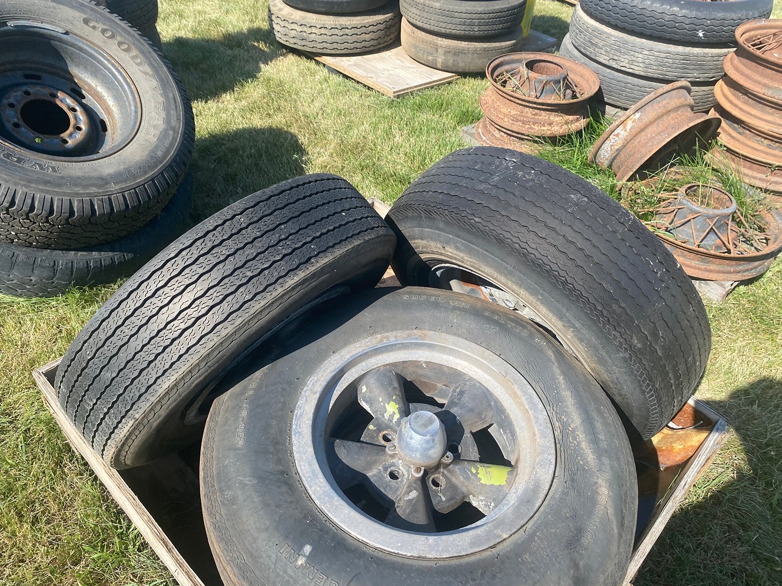Property photo 44 - FARM EQUIPMENT AUCTION IN LAGRANGE COUNTY INDIANA