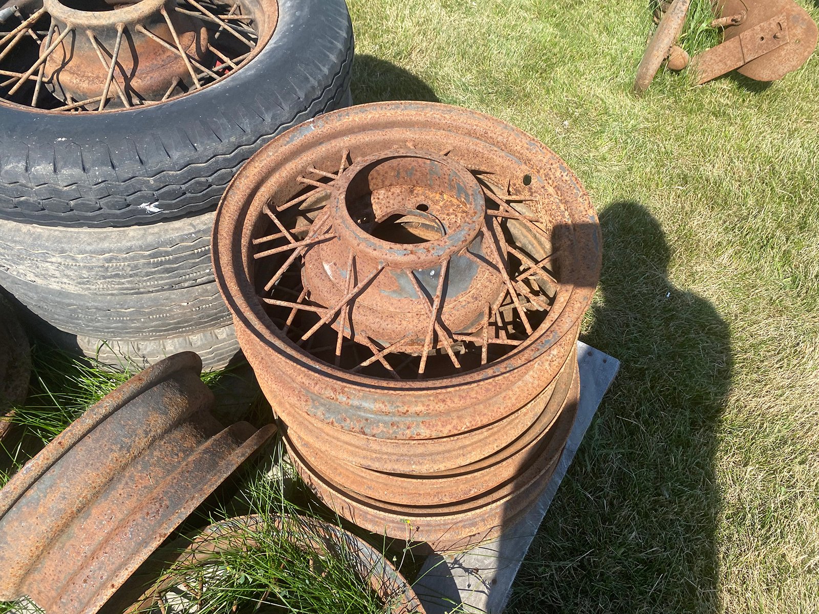 Property photo 64 - FARM EQUIPMENT AUCTION IN LAGRANGE COUNTY INDIANA