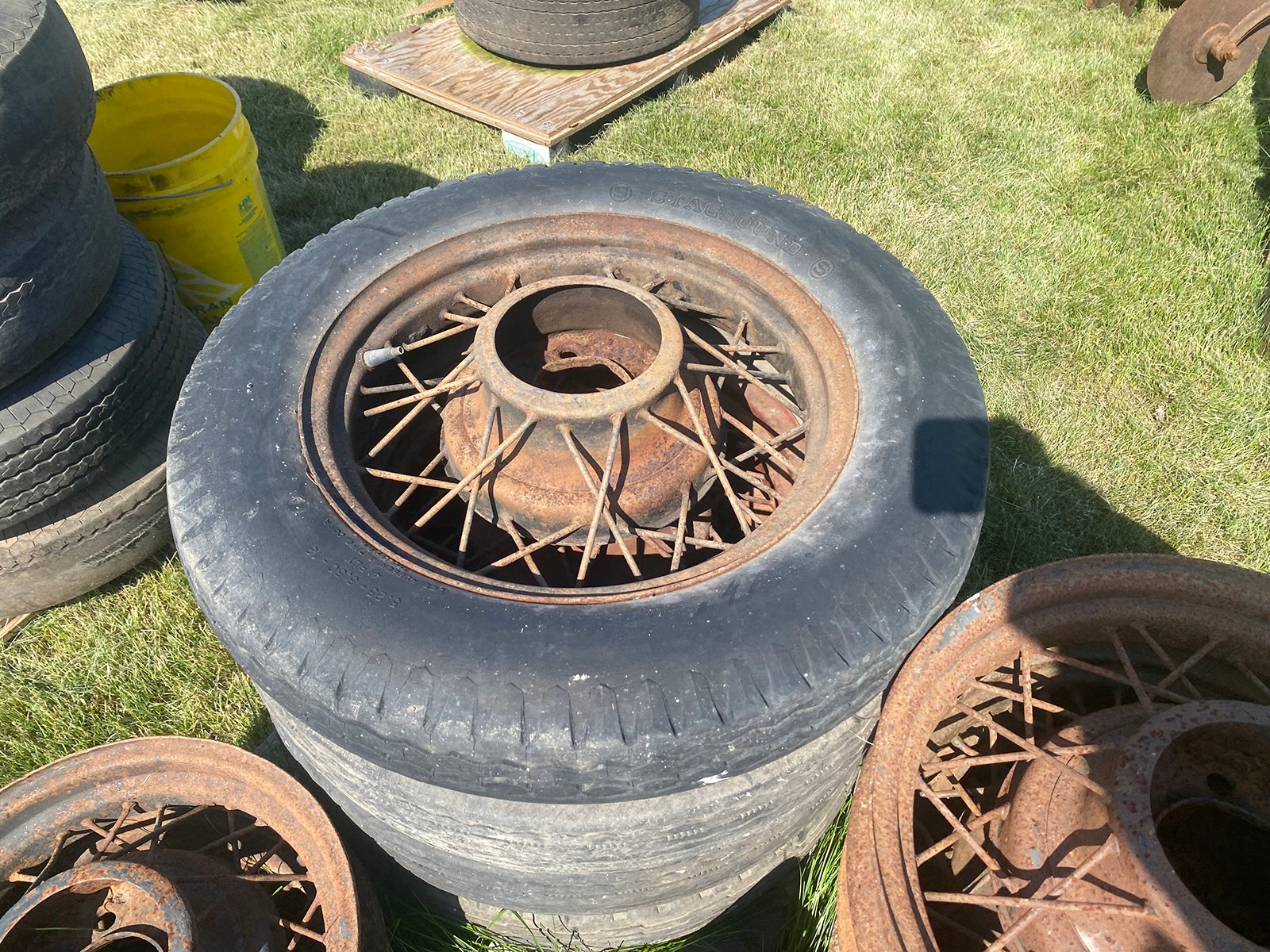 Property photo 63 - FARM EQUIPMENT AUCTION IN LAGRANGE COUNTY INDIANA