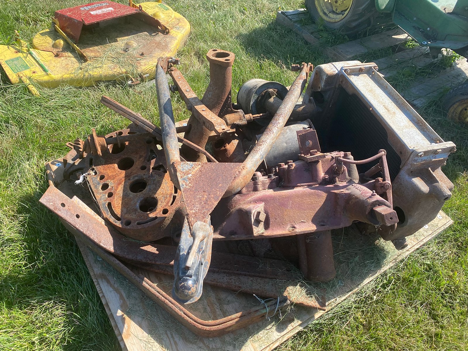 Property photo 61 - FARM EQUIPMENT AUCTION IN LAGRANGE COUNTY INDIANA