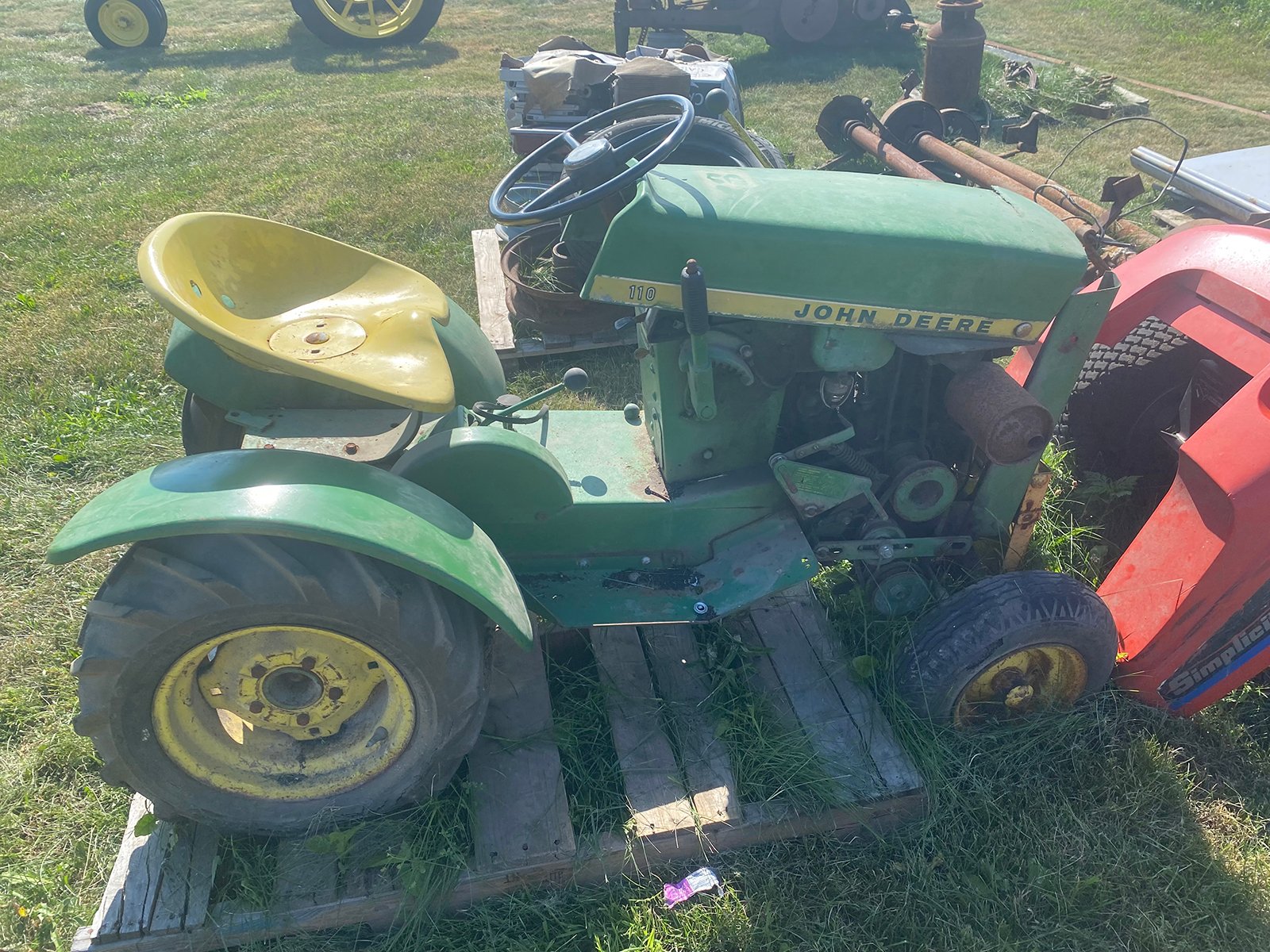 Property photo 60 - FARM EQUIPMENT AUCTION IN LAGRANGE COUNTY INDIANA