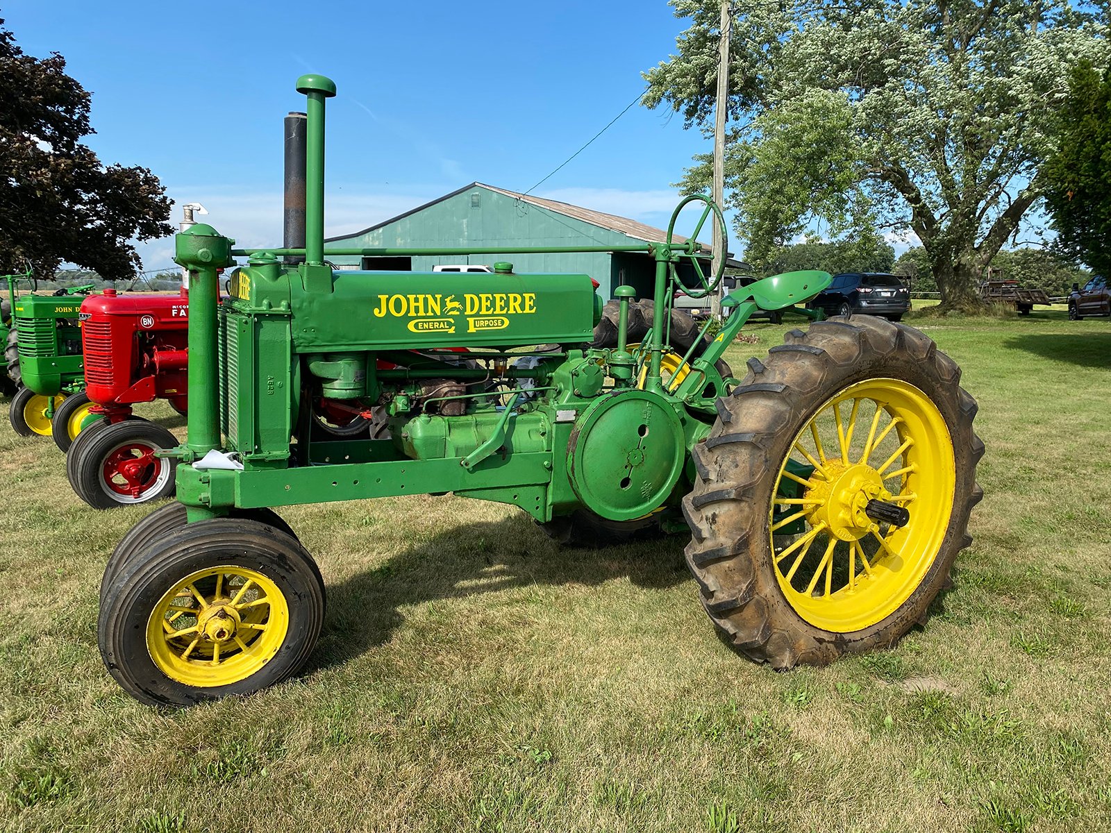Property photo 56 - FARM EQUIPMENT AUCTION IN LAGRANGE COUNTY INDIANA
