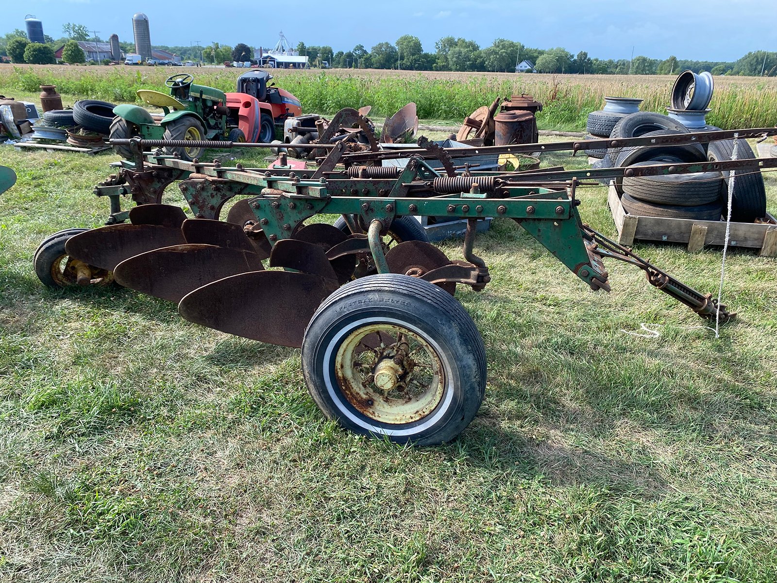 Property photo 54 - FARM EQUIPMENT AUCTION IN LAGRANGE COUNTY INDIANA