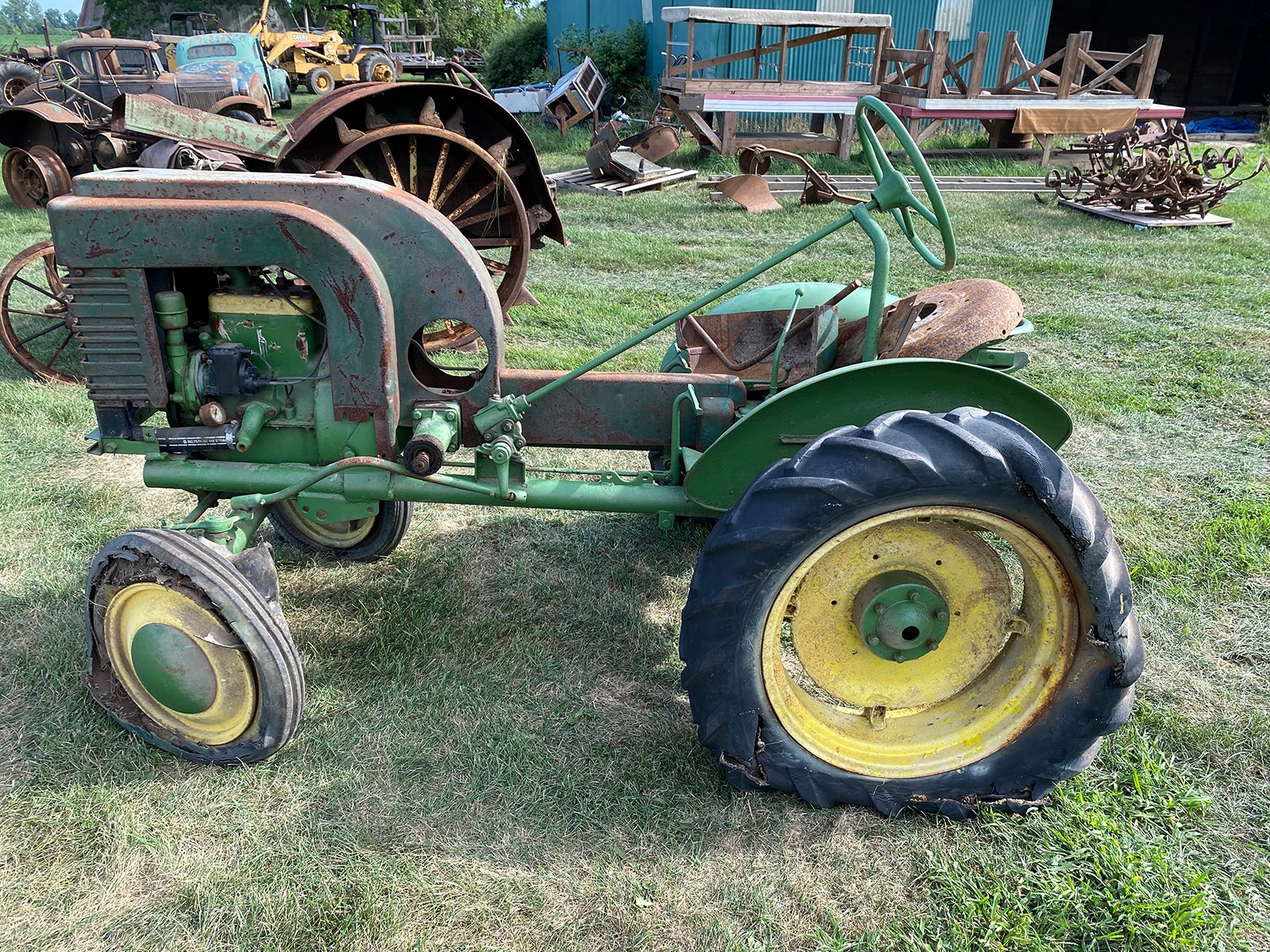 Property photo 53 - FARM EQUIPMENT AUCTION IN LAGRANGE COUNTY INDIANA