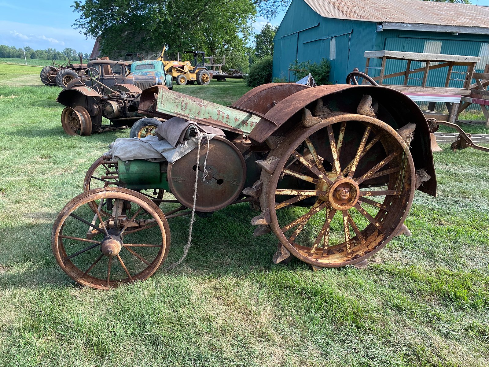 Property photo 52 - FARM EQUIPMENT AUCTION IN LAGRANGE COUNTY INDIANA
