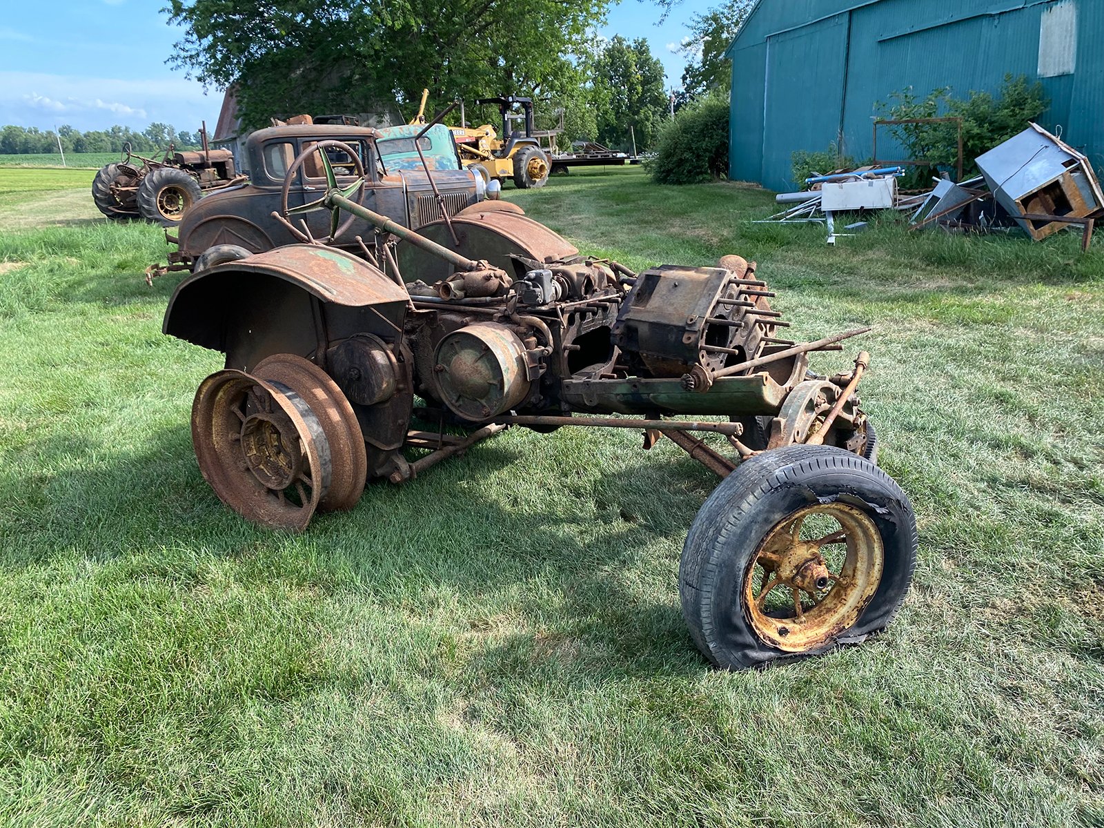 Property photo 51 - FARM EQUIPMENT AUCTION IN LAGRANGE COUNTY INDIANA