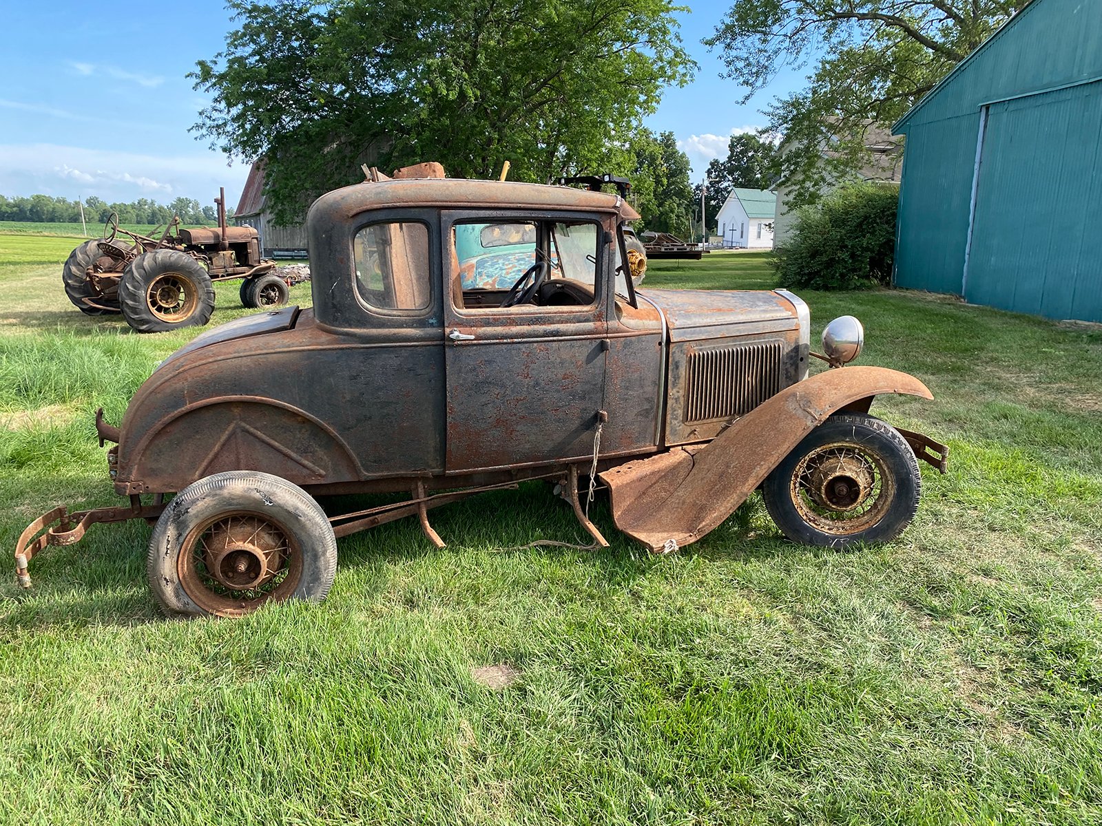 Property photo 50 - FARM EQUIPMENT AUCTION IN LAGRANGE COUNTY INDIANA