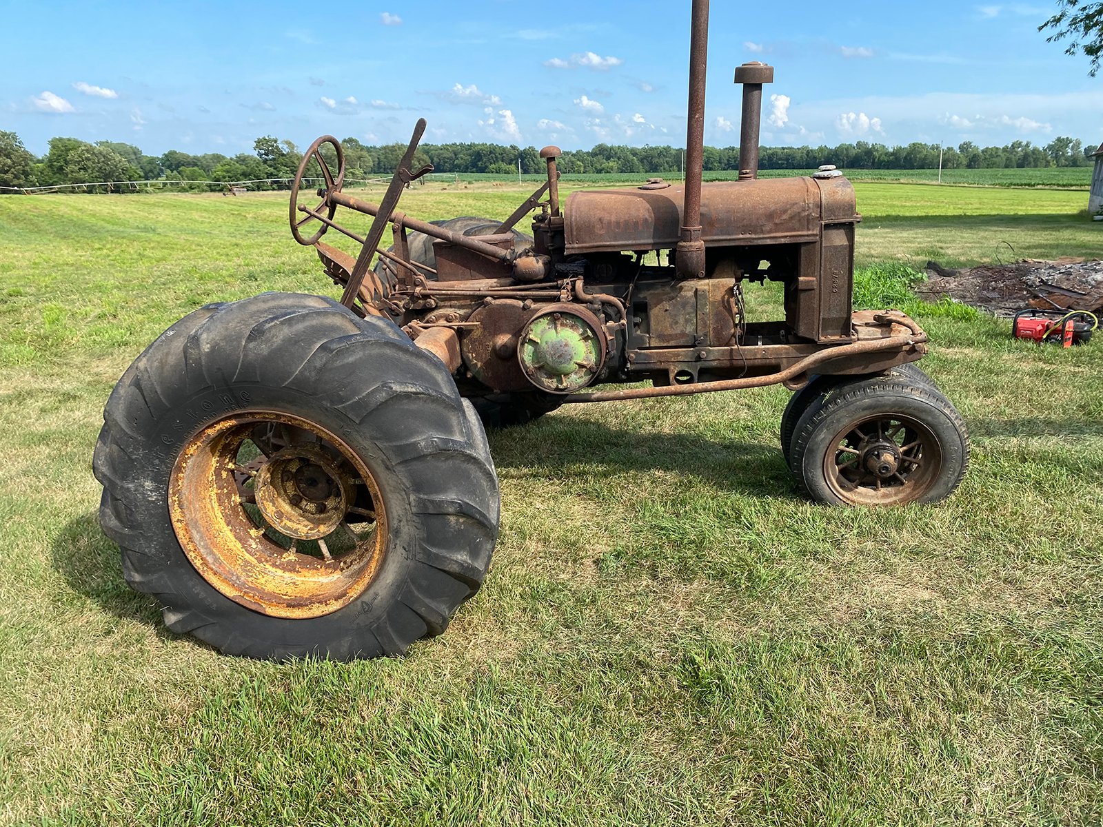 Property photo 34 - FARM EQUIPMENT AUCTION IN LAGRANGE COUNTY INDIANA