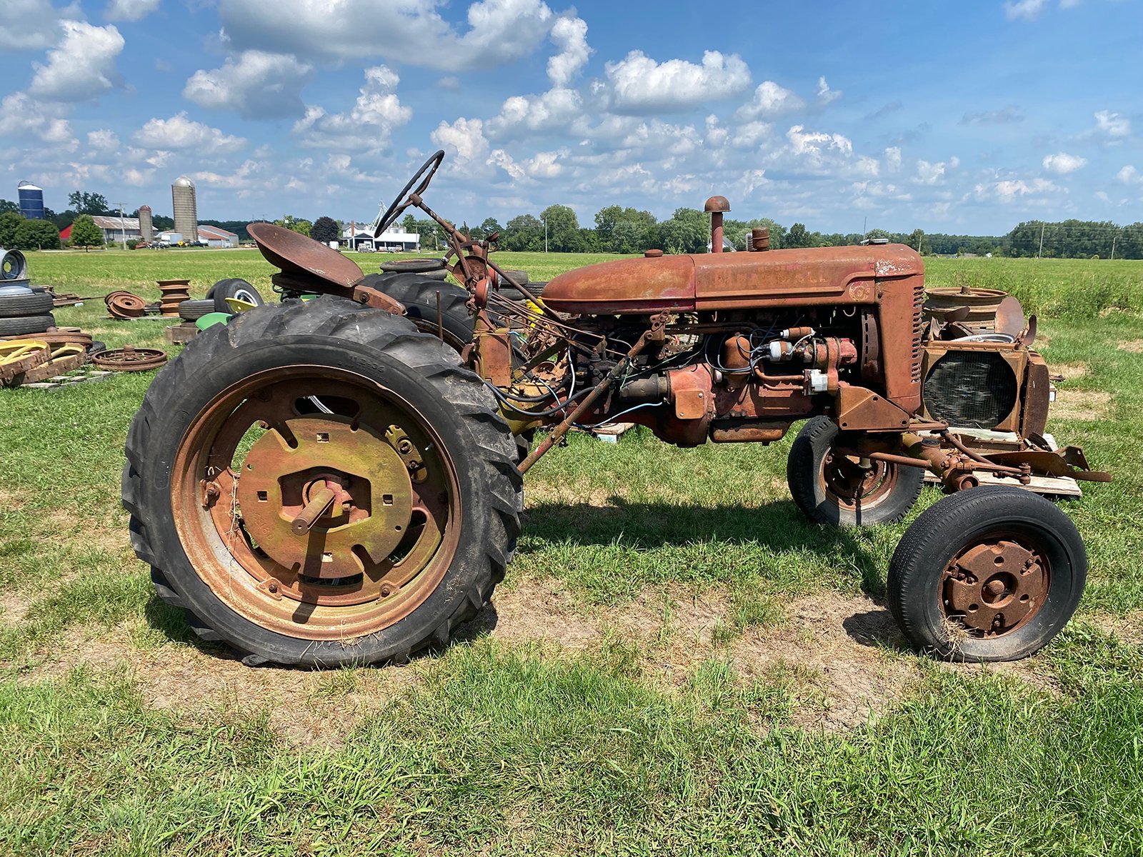 Property photo 7 - FARM EQUIPMENT AUCTION IN LAGRANGE COUNTY INDIANA