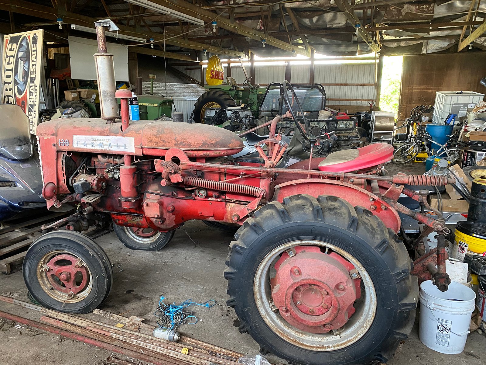 Property photo 6 - FARM EQUIPMENT AUCTION IN LAGRANGE COUNTY INDIANA