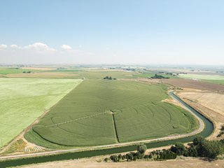 Property photo 627 - FARMLAND AUCTION -747.5+/-ACRES OFFERED IN 11 TRACTS IN FRANKLIN COUNTY, WASHINGTON