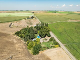 Property photo 581 - FARMLAND AUCTION -747.5+/-ACRES OFFERED IN 11 TRACTS IN FRANKLIN COUNTY, WASHINGTON