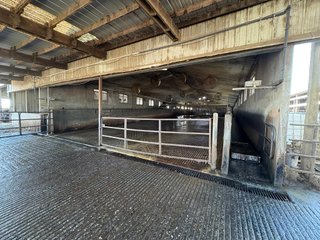 Milking Parlor - FARMLAND AUCTION -747.5+/-ACRES OFFERED IN 11 TRACTS IN FRANKLIN COUNTY, WASHINGTON
