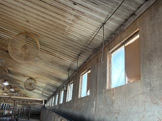 Milking Parlor - FARMLAND AUCTION -747.5+/-ACRES OFFERED IN 11 TRACTS IN FRANKLIN COUNTY, WASHINGTON
