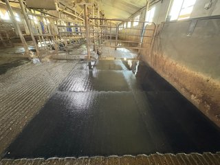 Milking Parlor - FARMLAND AUCTION -747.5+/-ACRES OFFERED IN 11 TRACTS IN FRANKLIN COUNTY, WASHINGTON