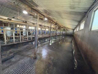 Milking Parlor - FARMLAND AUCTION -747.5+/-ACRES OFFERED IN 11 TRACTS IN FRANKLIN COUNTY, WASHINGTON