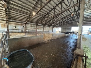 Transition Barn - FARMLAND AUCTION -747.5+/-ACRES OFFERED IN 11 TRACTS IN FRANKLIN COUNTY, WASHINGTON