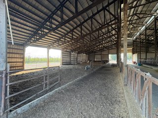 Transition Barn - FARMLAND AUCTION -747.5+/-ACRES OFFERED IN 11 TRACTS IN FRANKLIN COUNTY, WASHINGTON