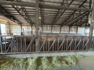 Transition Barn - FARMLAND AUCTION -747.5+/-ACRES OFFERED IN 11 TRACTS IN FRANKLIN COUNTY, WASHINGTON