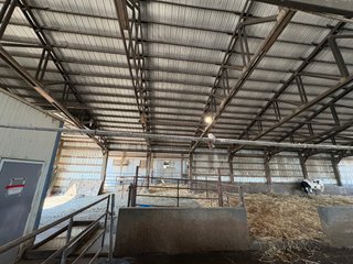 Transition Barn - FARMLAND AUCTION -747.5+/-ACRES OFFERED IN 11 TRACTS IN FRANKLIN COUNTY, WASHINGTON