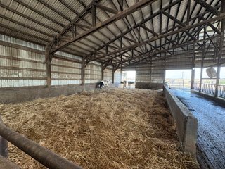 Transition Barn - FARMLAND AUCTION -747.5+/-ACRES OFFERED IN 11 TRACTS IN FRANKLIN COUNTY, WASHINGTON