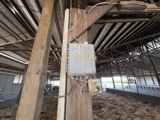 Transition Barn - FARMLAND AUCTION -747.5+/-ACRES OFFERED IN 11 TRACTS IN FRANKLIN COUNTY, WASHINGTON