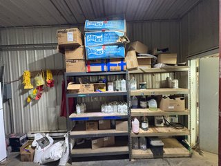 Transition Barn - FARMLAND AUCTION -747.5+/-ACRES OFFERED IN 11 TRACTS IN FRANKLIN COUNTY, WASHINGTON