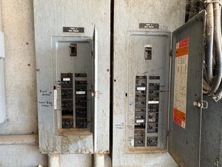 Mechanical Room - FARMLAND AUCTION -747.5+/-ACRES OFFERED IN 11 TRACTS IN FRANKLIN COUNTY, WASHINGTON