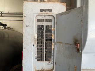 Mechanical Room - FARMLAND AUCTION -747.5+/-ACRES OFFERED IN 11 TRACTS IN FRANKLIN COUNTY, WASHINGTON