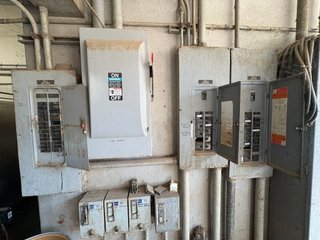 Mechanical Room - FARMLAND AUCTION -747.5+/-ACRES OFFERED IN 11 TRACTS IN FRANKLIN COUNTY, WASHINGTON