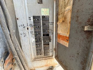Mechanical Room - FARMLAND AUCTION -747.5+/-ACRES OFFERED IN 11 TRACTS IN FRANKLIN COUNTY, WASHINGTON