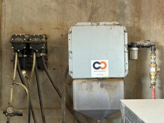 Mechanical Room - FARMLAND AUCTION -747.5+/-ACRES OFFERED IN 11 TRACTS IN FRANKLIN COUNTY, WASHINGTON