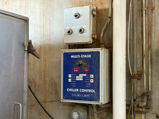 Mechanical Room - FARMLAND AUCTION -747.5+/-ACRES OFFERED IN 11 TRACTS IN FRANKLIN COUNTY, WASHINGTON