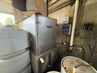 Mechanical Room - FARMLAND AUCTION -747.5+/-ACRES OFFERED IN 11 TRACTS IN FRANKLIN COUNTY, WASHINGTON