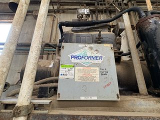Mechanical Room - FARMLAND AUCTION -747.5+/-ACRES OFFERED IN 11 TRACTS IN FRANKLIN COUNTY, WASHINGTON