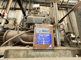 Mechanical Room - FARMLAND AUCTION -747.5+/-ACRES OFFERED IN 11 TRACTS IN FRANKLIN COUNTY, WASHINGTON