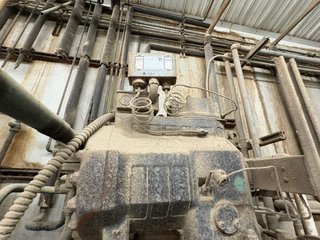 Mechanical Room - FARMLAND AUCTION -747.5+/-ACRES OFFERED IN 11 TRACTS IN FRANKLIN COUNTY, WASHINGTON
