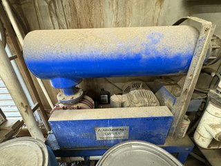 Mechanical Room - FARMLAND AUCTION -747.5+/-ACRES OFFERED IN 11 TRACTS IN FRANKLIN COUNTY, WASHINGTON