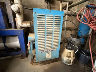 Mechanical Room - FARMLAND AUCTION -747.5+/-ACRES OFFERED IN 11 TRACTS IN FRANKLIN COUNTY, WASHINGTON