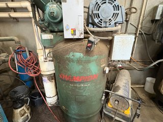 Mechanical Room - FARMLAND AUCTION -747.5+/-ACRES OFFERED IN 11 TRACTS IN FRANKLIN COUNTY, WASHINGTON