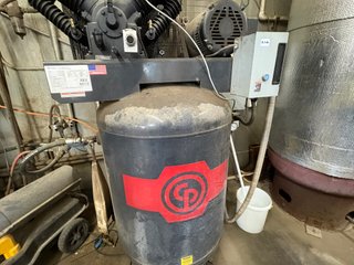 Mechanical Room - FARMLAND AUCTION -747.5+/-ACRES OFFERED IN 11 TRACTS IN FRANKLIN COUNTY, WASHINGTON