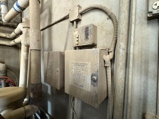 Mechanical Room - FARMLAND AUCTION -747.5+/-ACRES OFFERED IN 11 TRACTS IN FRANKLIN COUNTY, WASHINGTON
