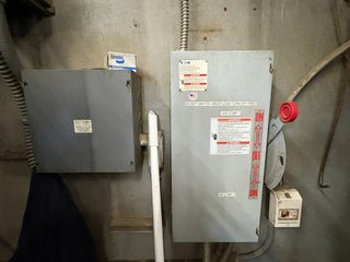 Mechanical Room - FARMLAND AUCTION -747.5+/-ACRES OFFERED IN 11 TRACTS IN FRANKLIN COUNTY, WASHINGTON
