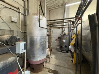 Mechanical Room - FARMLAND AUCTION -747.5+/-ACRES OFFERED IN 11 TRACTS IN FRANKLIN COUNTY, WASHINGTON