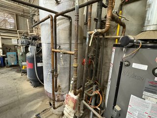 Mechanical Room - FARMLAND AUCTION -747.5+/-ACRES OFFERED IN 11 TRACTS IN FRANKLIN COUNTY, WASHINGTON