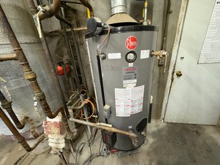Mechanical Room - FARMLAND AUCTION -747.5+/-ACRES OFFERED IN 11 TRACTS IN FRANKLIN COUNTY, WASHINGTON